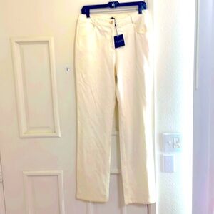 St John  stretch denim strait jeans Sz 6